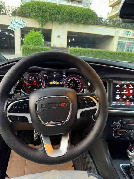 انظف جارجر بكل العراق بالنسبة لموديلها
دوج جارجر SXT plus موديل 2018
سيارة مكفولة كفالة عاملة كلين تايتل
السيارة ماشية 67 الف مايل
شاشة كبيرة
تشغيل عن بعد
كاميرا خلفية دوارة
داخل السيارة لونين ملكي VIP
كشنات امامي كهرباء
كشنات امامي تدفئة + تبريد
كشن خزن مع ستيرن كهرباء
شفتات ستيرن
فتحة سقف سلايد روف
رادار جانبي + نقطة عمياء
سستم سماعات Alpein
ويل 20 بلادي
محرك 3600
سيارة 2 ويل
السيارة ممدخنين بيها جگارة وحدة
السيارة بانزينها كله ممتاز 1250 دينار سعر اللتر
السيارة مال بيت جديدة بالكارتون
السنوية جديدة 
گير ومحرك وصدر امامي وخلفي كله بشرط لوك جديد 
حتى الدهن من الوكالة جديد
رقم اربيل جديد دولي مميز تحويل ثاني يوم
السيارة هسه طالعة من مركز العناية بالسيارة مال غزوان الشمري 
حمام وبولش ونانو سيراميك ضمان لمدة 10 سنوات
مكان السيارة بغداد الغدير ساحة ميسلون 
للاستفسار ***********
