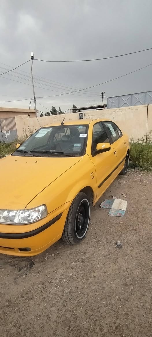 سمند ١٧ جاهزه من كل النواحي وبالعافية على الياخذها
تبريد
تدفئ
كير
محرك
كلج
تاير نضيف
كامره وشاشه
مال جناي
للتواصل اتصال
بغداد مدينه الصدر ***********
