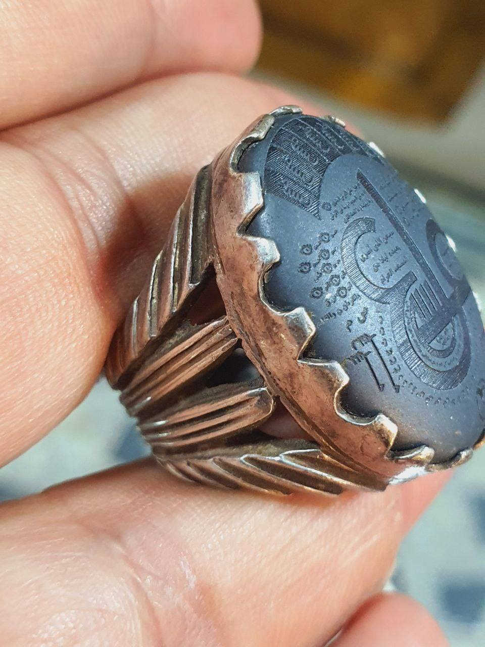 حديد صيني
طلسم أمام علي ع 
صياغة يدويه طياريه ثقيله جدا 
تواصل خاص وتدلل


**إذا كنت صاحب هذا الإعلان وتريد حذفه لأي سبب، رجاءا أرسل رسالة إلى الدعم الفني**