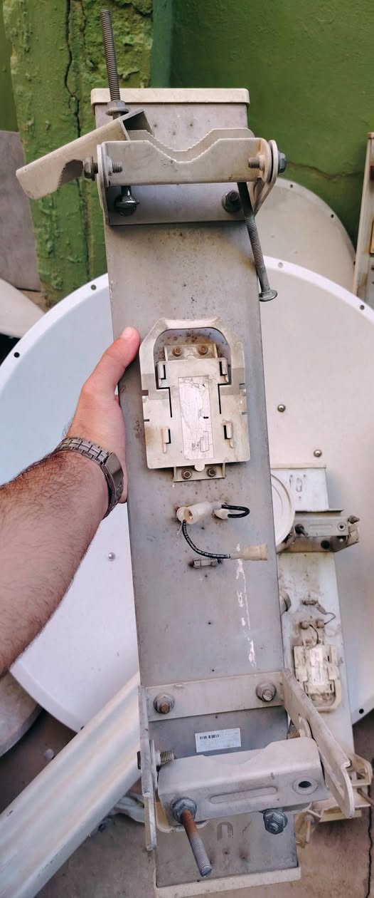 السلام عليكم
يتوفر لدينا كمية انواع السكاتر
سكتر Gps
سكتر مايكروتيك مدمج
سكتر زاوية 120
سكتر زاوية 90
سكتر امريكي
شرط النضافة والضمان،
يوجد توصيل جميع محافظات العراق


**إذا كنت صاحب هذا الإعلان وتريد حذفه لأي سبب، رجاءا أرسل رسالة إلى الدعم الفني**