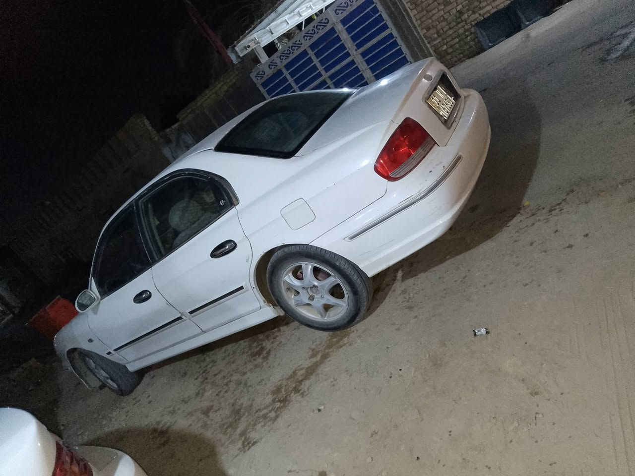 سلام عليكم سوناتا وفود موديل ٢00٢ رقم بغداد
عنوان ناصريه بسمي 
سياره جاهزه من كلشي 
هاذ رقمي 
***********
