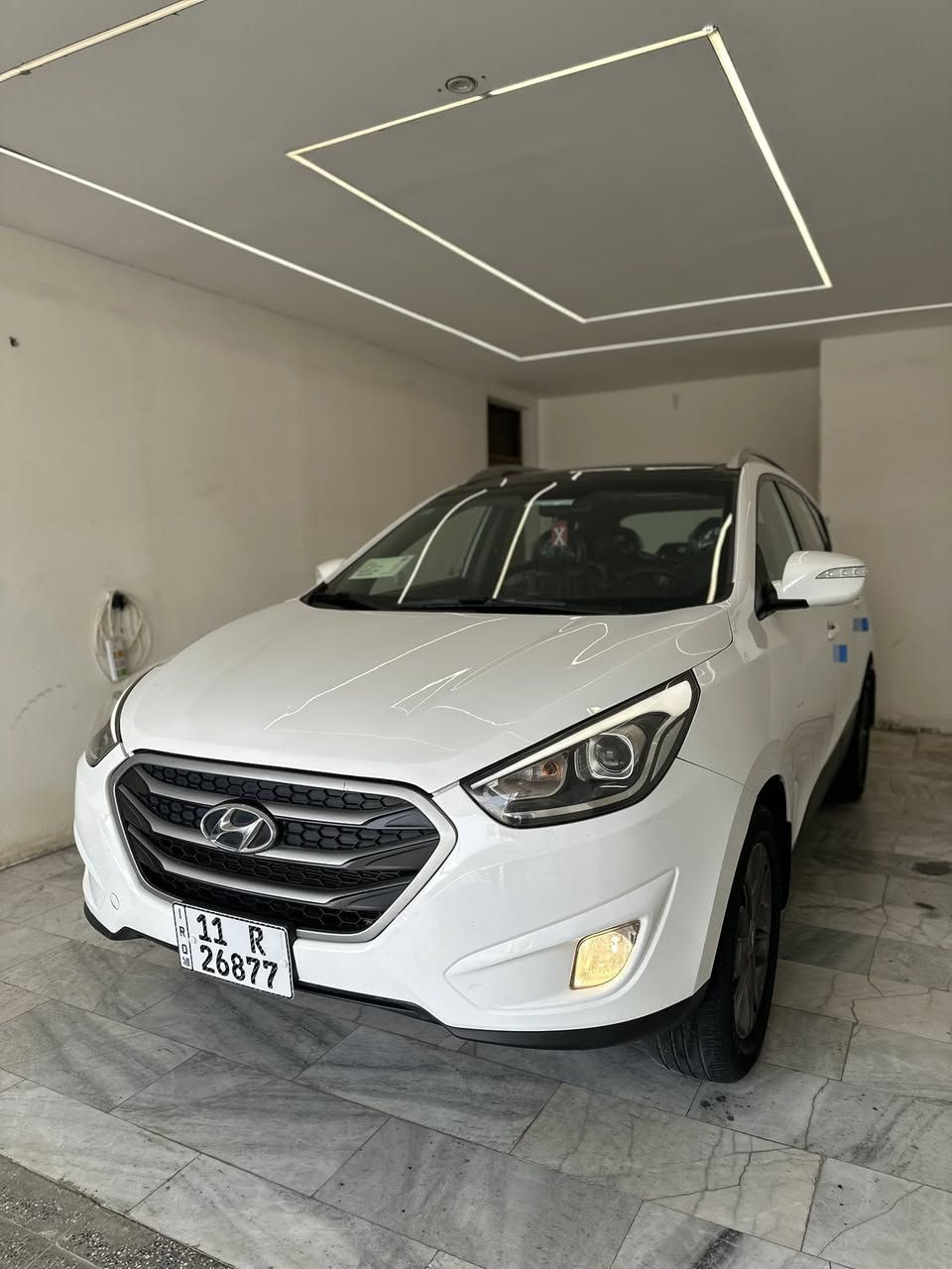 ‭0772 987 4920‬
السونار مرفق قبل كلشي بل منشور كلبها واذا عجبتك تدلل
اسلام عليكم توكسان مديل 2014 خليجيه بانوراما محرك 2000 دوش بعده جديد والكير هم بعده جديد سنويه جديده وهزه جديده وبأسمي تحويل مباشر تخم تاير جديد حداديه جديده كلشي بيها شغال ومابيها كل نقص متصرف عليها ابد جازه وكامله مكان السياره بغداد الحريه 
للتواصل اتصل ع رقم ‭0772 987 4920‬
