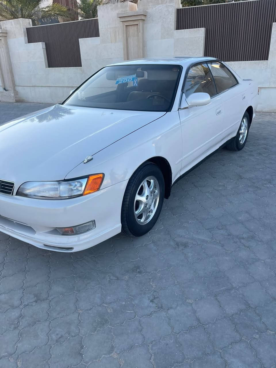 سلام عليكم ورحمة مارك نفخ موديل 1993 محرك وكير 2ونص جديد تخم تاير مشروع وطني سنويه 27 تحويل مباشر باتري جديد مكفوله من الكص ونقل والعيب شرعي وضربه صبغ جمالي حداديه100بل100 كهربايات كله شقاله دواخل زيرو كله شاد جديد كشنات جدد رضيه وبطاين ودشبول وتنته كله زيرو سياره جديد السعر 66العنوان البصره زبير حي شهدا رقم الهاتف *********** غير متواجد عله الفيس
