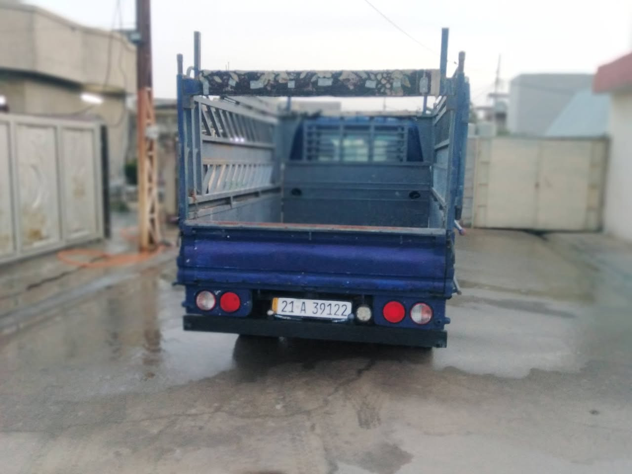 كيا حمل للبيع موديل 2007 سنويه جديد إلى نهاية 2030 بأسمي بي حصة كاز رقم ألماني رقم موبايل ***********
