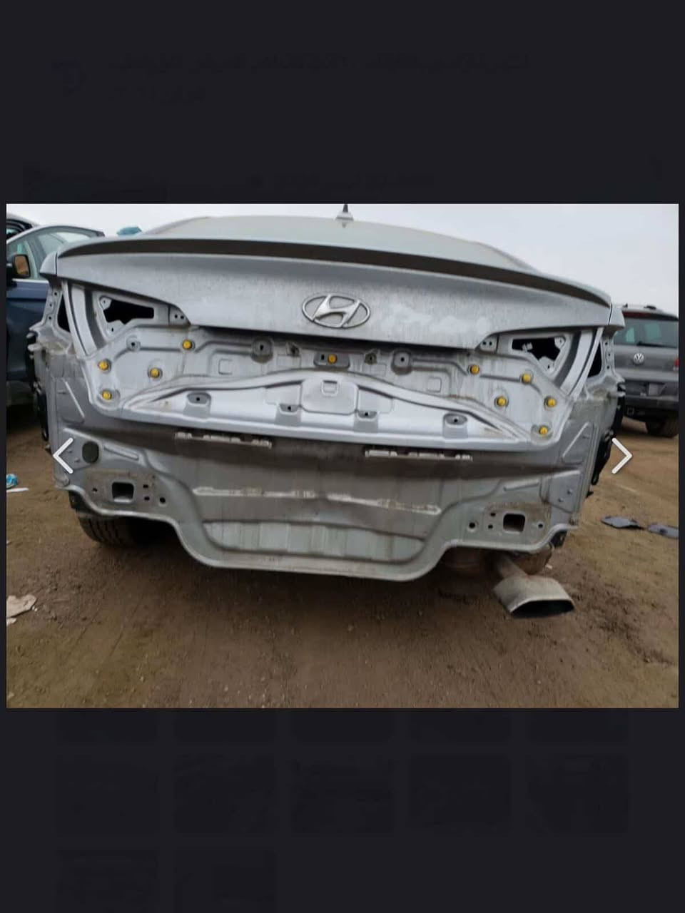 (((((مكان السيارة كربلاء ))))))
السلام عليكم سوناتا ٢٠١٥للبيع امريكي(((((  كليييييييين مابيهه قطره صبغ)))) السياره جديده وحلوه 
ماشيه 90 الف حقيقي
تحكمات ستيرن جهتين حساسات خلفيه سياره نضيفه حيل
السعر 123وبيهه مجال مكينه كير جدد 
رقم كربلاء الدولي الجديد بأسمي
***********
