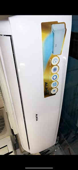 سلام عليكم متوفر كميات سبالت مستعمله استعمال قليل اسعار مناسبه جدا ابيع شلع وابيع قطع اجهزه نضافه 100‎%‎ وضع شركه بدون اي تصليح متوفر حجم طن وطن ونص وطنين اكرر ابيع جمله شلع وابيع قطع اجهزه مداخله تصليح وضع شركه شرط النضافه كل حجم سعر تواصل علا رقم *********** او (واتساب ) يوجد توصيل
