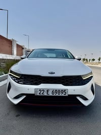 K5 جي تي لاين • ٢٠٢١ • ٧٢٬٠٠٠ كم