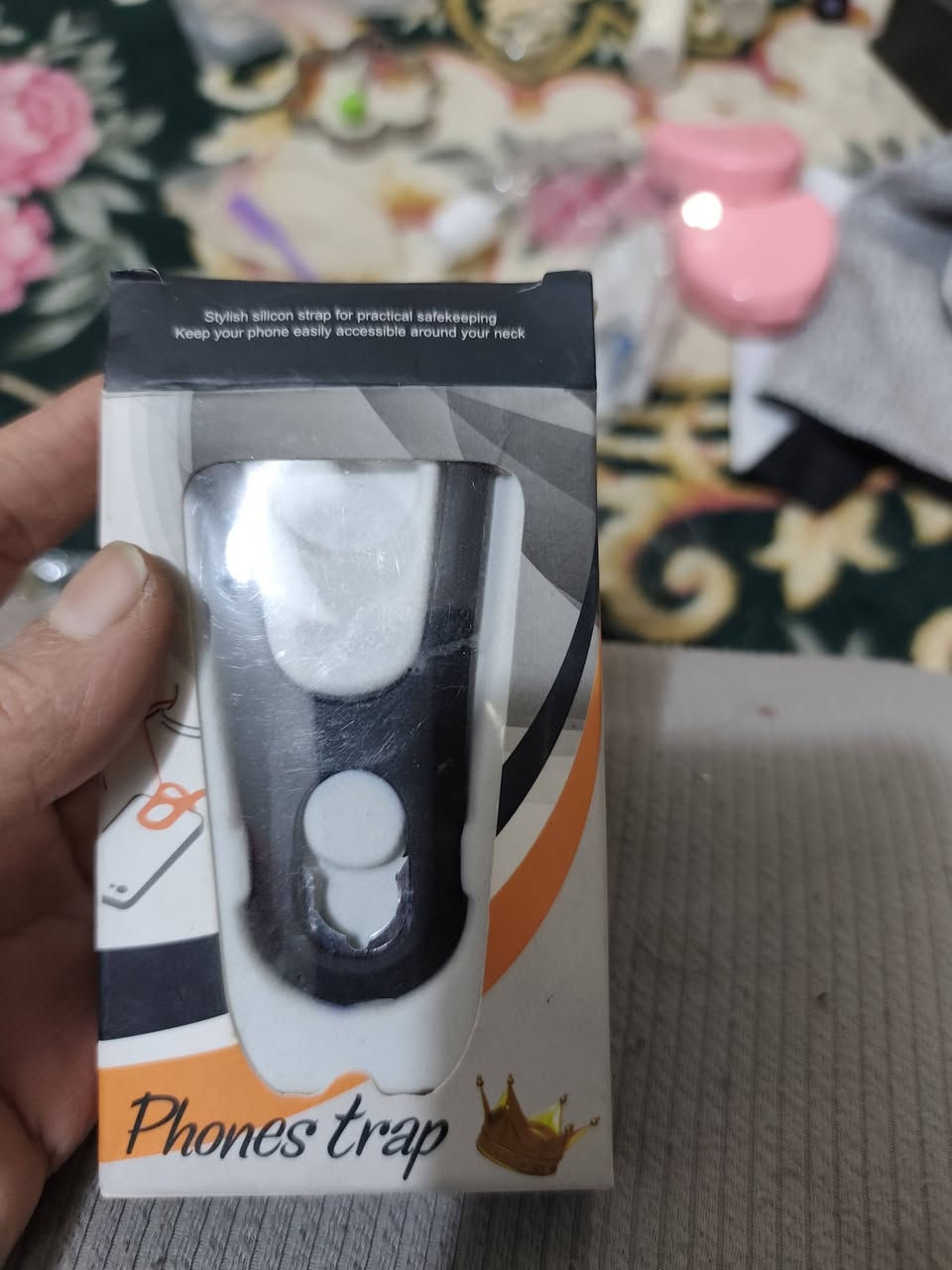 السلام عليكم عندي هذني الاغراض كلهن ب15 هن والتوصيل


**إذا كنت صاحب هذا الإعلان وتريد حذفه لأي سبب، رجاءا أرسل رسالة إلى الدعم الفني**