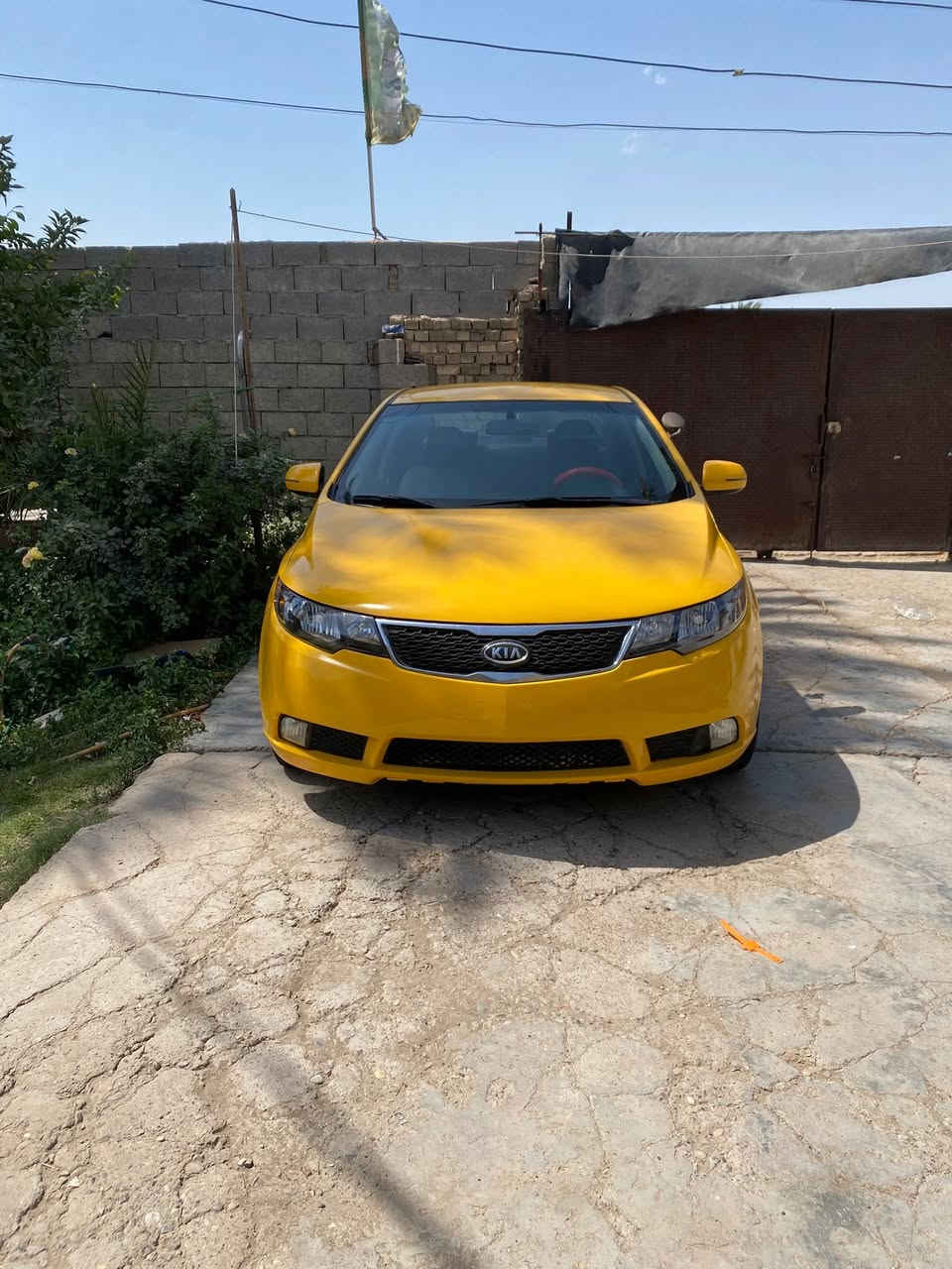 سلام عليكم فورتي موديل 13 كله ليبل واحد ماعده الجاملغ الأمامي الأيمن مكينه 2000 دوش قبل شهر شاده المكينه مكينه وكير مكفولات اي نقص مابيه بس التبريد منقص غاز شي قليل رقم إنكليزي سعر 98 وبيه مجال مكاني بغداد المعامل للاستفسار ***********
