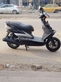 شباب دراجه سكنس فحل نوزل للبيع الدراجه خير من الله محركه فول الفول درا...