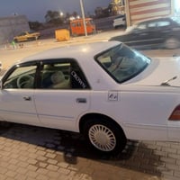 كراون • راس ثور • تكم ايسر