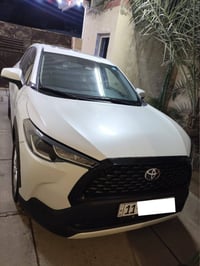 كورلا كروس • هايبرد • ٢٠٢٤