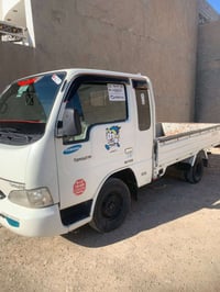 كيا سامسونك • موديل ١٩٩٩ • صلاح الدين