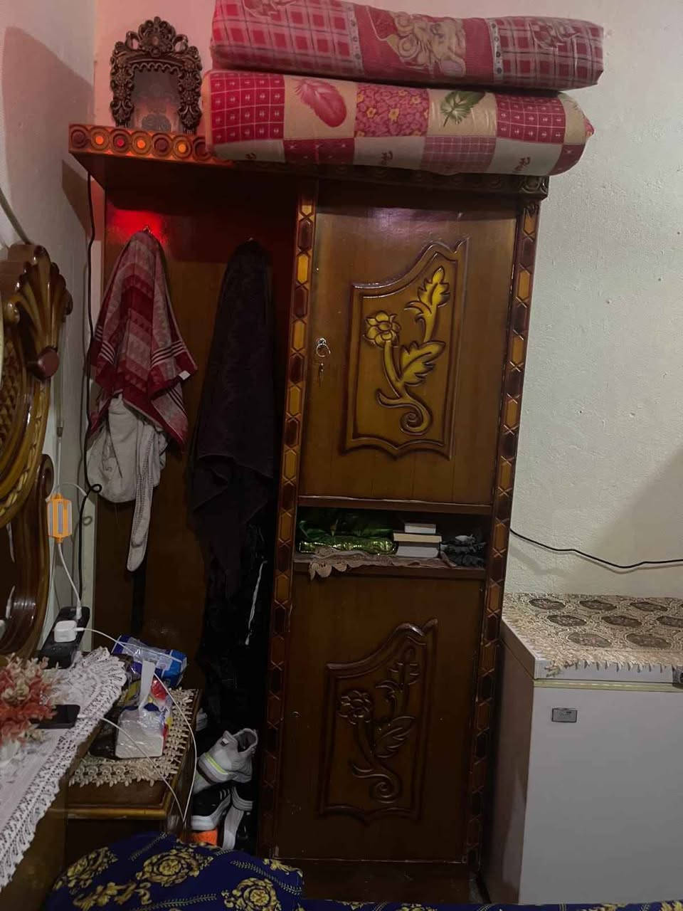 غرف السعر 400 المكان البصره الجبيله البصرة, العراق


**إذا كنت صاحب هذا الإعلان وتريد حذفه لأي سبب، رجاءا أرسل رسالة إلى الدعم الفني**