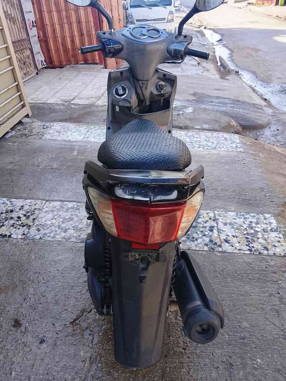 سكنس فحل نوزل ياباني سكليتر خطين أستان كهربائي حساس كله شغاله اي نقص مابيه نضافه فول دراجه جديدة لوك السعر  700 بغداد المشتل ***********
