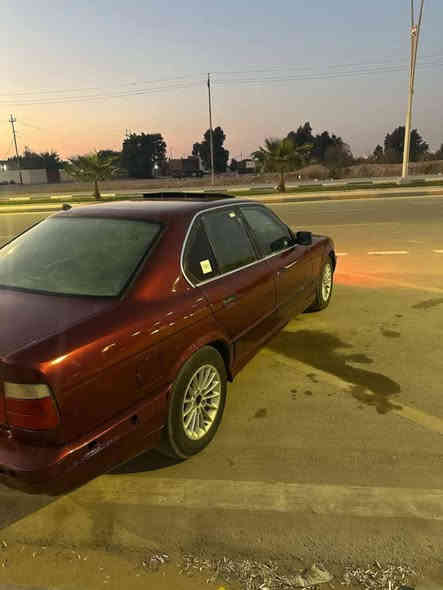 للبيع🛑
بي ام 1990  ✅
525 محرك مفتوح جديد كير عادي جديد✅
تبريد ثلج✅
طخم صدر امامي خلفي جديد✅
تواير اربعه جدد ✅
هزة جديدة وسنوية لل2030 ✅
رقم اربيل دولي شرط التحويل✅
اعتذر عن المراوس والتقسيط🛑

السعر 43 مجال قليل 
***********
***********
