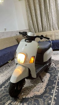 بوليسي ابيض • 50 سي سي • كفالة عام