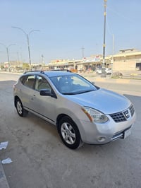 روج S • ٢٠٠٩ • حادث خلفي