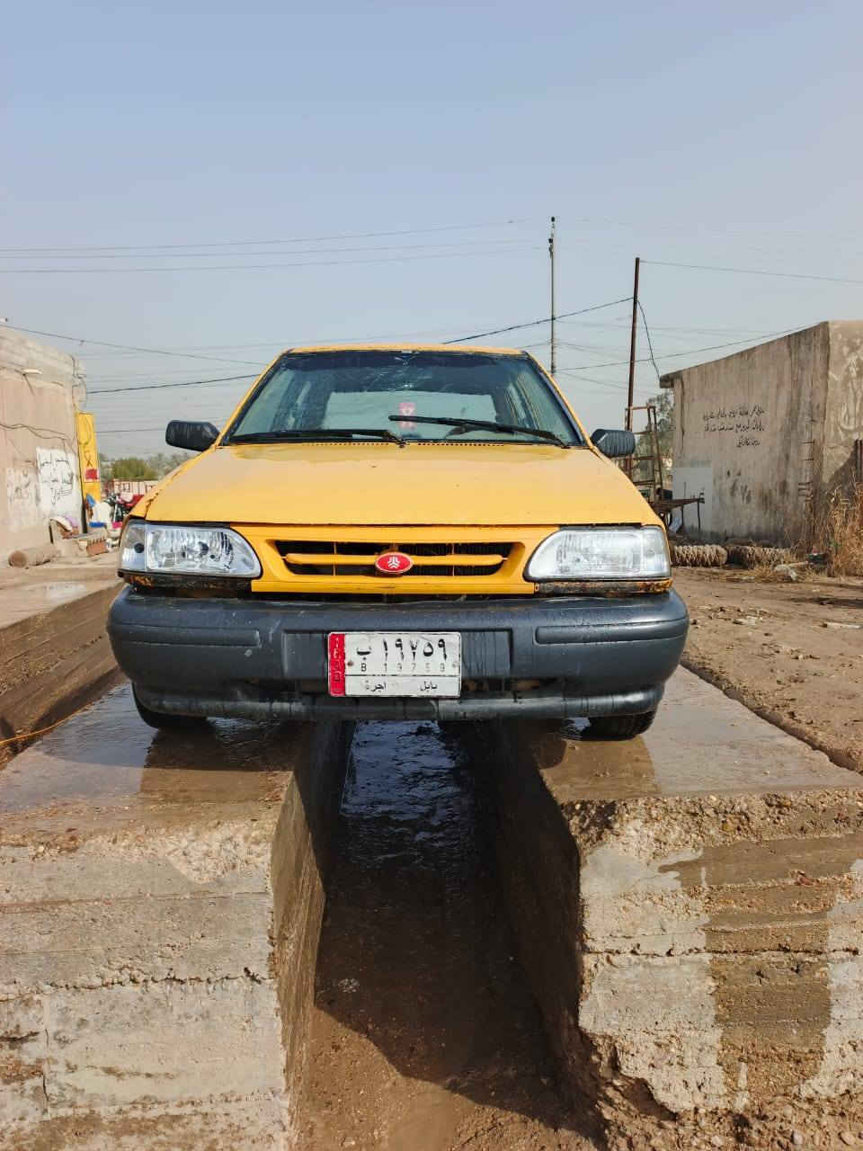 السلام عليكم مكلف بالنشر لحد يدخل خاص 
سايبا لبيع موديل 2011 رقم بابل مصفره هيئة وغرامه شرط التحويل  مكينه كير خير من الله 
السعر12 
المكان كربلاء خلف جامعة فريحه
رقم صاحب السيارة ***********
