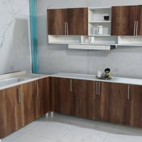 كاونتر جاهز • مطبخ • خزائن