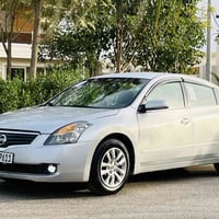 التيما ٢٠٠٨ • محرك ٢٥٠٠ • قير CVT