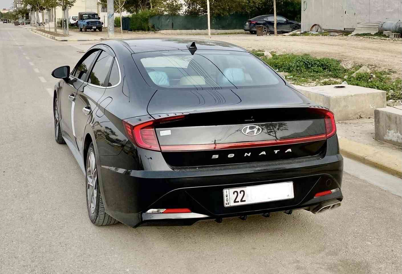 سوناتا مديل ٢٠٢٢ مواصفات SEL
ماشية ٣٤ الف
لون اسود ملكى
مواصفات( رادارات كل جهه و تحديد مسار و اوتو ستوب بريك بصمة اوتو هولد شاشة كبير كامرة دوارة كشن كهرباي و تدفئة داخل ابيظ تشغيل عن بعد مكينة مرغوب ٢.٥ تبيعى ) 
سيارة ما ناقصة شىء و قليل ماشية  
لتفاصيل دزلى رسالة و تدلل 
سيارة باسمى سنوية و رقم جديد ٢٠٢٩
بها ٣ قطع و نص صبخ حادثها خفيف ارباك فقط ستيرن 
مكان سيارة كلار


**إذا كنت صاحب هذا الإعلان وتريد حذفه لأي سبب، رجاءا أرسل رسالة إلى الدعم الفني**