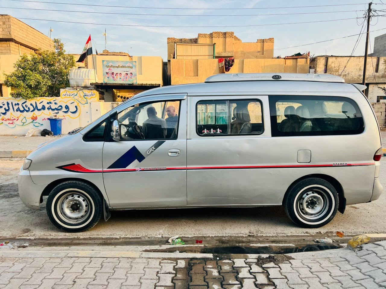 ستاركس 2004 محرك مفتوح رقم انكليزي نجف باسمي تحويل ثاني يوم مكينة فول تبريد فول تخم تاير جديد باتري جديد كشنات جلد كهربائيات كاملة سنوية 2027خطها خان بعقوبة مصفرة هيئة شاصي معمر شوية  مصبوغة حزام لاستفسار مراسلة الصفحة أو اتصال عل *********** السعر 65 بيها مجال
