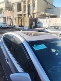 النترا • ٢٠١٦ • بدون حادث