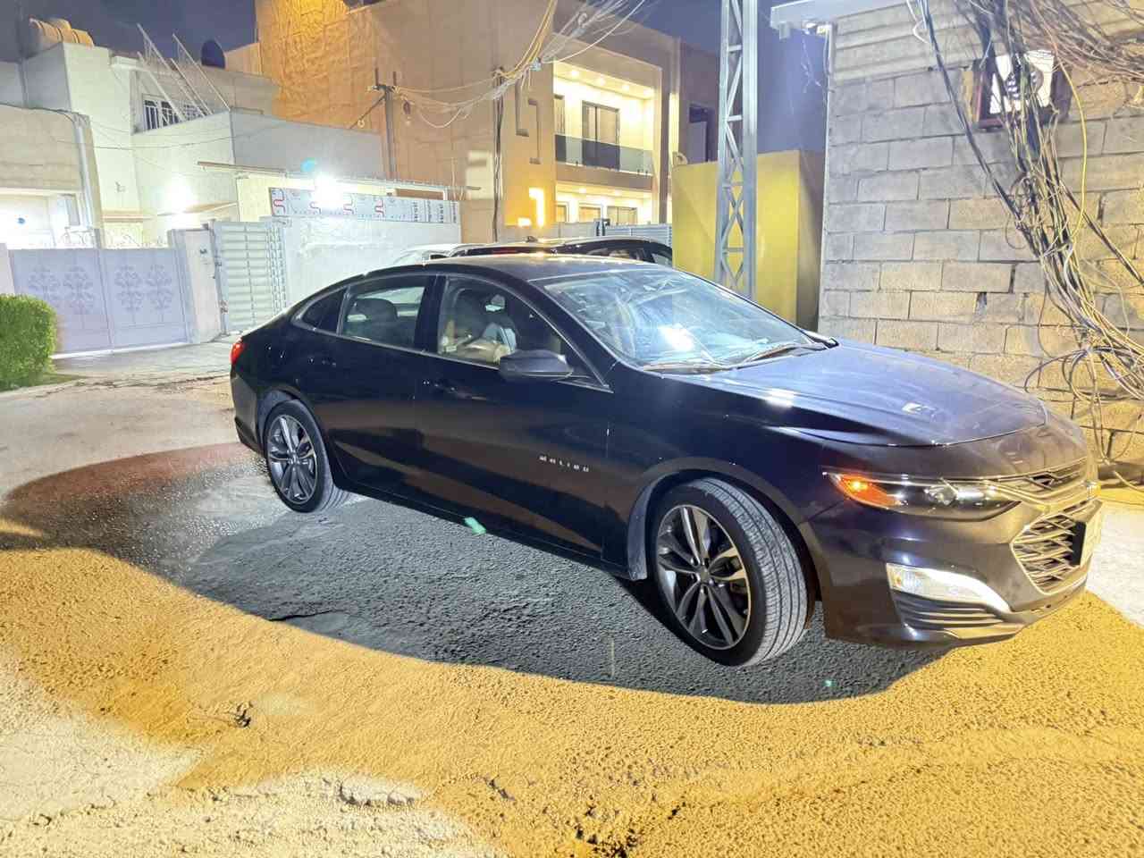 للبيع ماليبو 2023 LT
🚨كلين تايتل
محرك 1500 تيربو
كير 6 نمر

🛞ويل حجم 19

حساسات خلفية

رادار امامي

تشغيل عن بعد

شاشة كبيرة

تبريد قطعتين

تبريد امامي منفصل مناخي

كشنات امامي تدفئة

كشنات كهرباء

سايد بريك بصمة

ابواب بصمة

اتو ستوب

مانع انزلاق ABS

تحديد مسار

نقطة عمياء بالمري

لايت زنون بلادي + لد زنون

ابواب بصمة

حساس اطارات

حساس تنبيه

باقي هواي مواصفات

سنوية جديدة

رقم بغداد 

حادثها بارد فقط جاملغ خلفي ايسر الباقي كفالة عامة

سعر12:500$
للاستفسار الاتصال على الارقام 
📞***********
