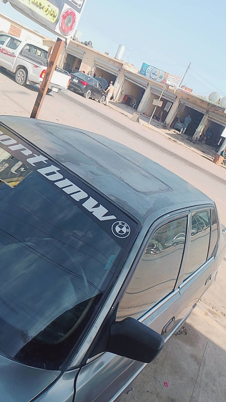 السلام عليكم ورحمه الله
سياره بي ام للمراوس أو بيع

730 كير عادي مكينه 30 مفتوح

رقم نينوى فحص شرط التحويل صاحبها موجود

كشانه جلد عوزهن دوشمه صدر نص عمر سياره كاعده 

شعندك مراوس نزل بل تعليق او وتساب 

رقم/***********
عنوان/ صلاح الدين/ بيجي
