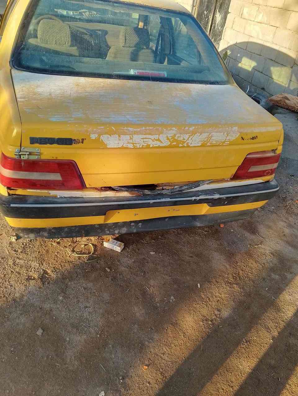 سلام وعليكم 405 مديل 2014 محرك وكير وحداد وتبريد مكفولات وتخم تأير كهربايات كله شغاله سنويه بعدها ما مخلصه راعيه موجود غرمات مصفره هيه على المشتري السعر 15 وبيه مجال قليل المكان الهارثه ***********
