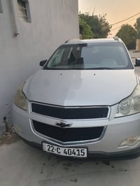 شوفرليت اترفس • ٢٠١٠ • ٧ راكب