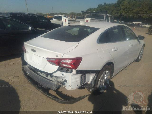 للبيع ماليبو موديل 2019 LT وارد امريكي  بيه حادث جاملغ امامي وشويه من البنيد وجاملغ خلفي صبغ بدون دواخل وشويه الدوسه مال باب الورة سيارة جاهزة اي نقص مبيه رقم اربيل  انكليزي جديد. 
السعر 100ورقه يعني  وبيه مجال  مكانه كربلاء 

وصور الحادث مرفقه مع المنشور ***********
