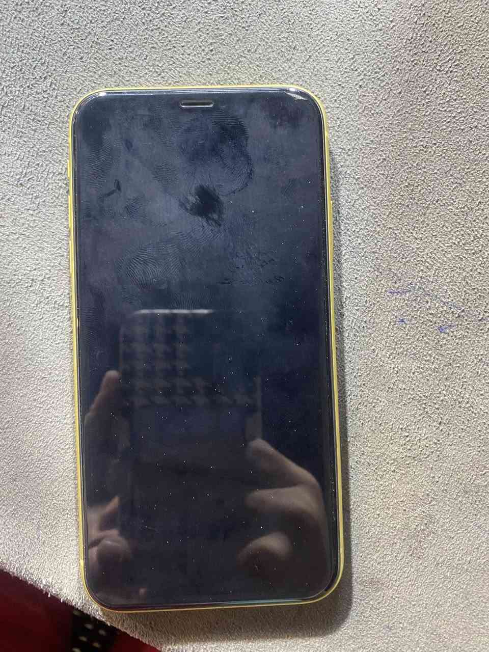 أيفون ١١ عادي ✅
ذاكره 128✅

بطاريه ٧٣✅

مكفول برغي مامفتوح ✅

فقط هذّني الخطين الواضحات بل تصوير ✅

مكاني بغداد الشعب 

اقره المنشور زين قبل لا اطب خاص 

قيم بل يرضي الله 🙏🏻


**إذا كنت صاحب هذا الإعلان وتريد حذفه لأي سبب، رجاءا أرسل رسالة إلى الدعم الفني**