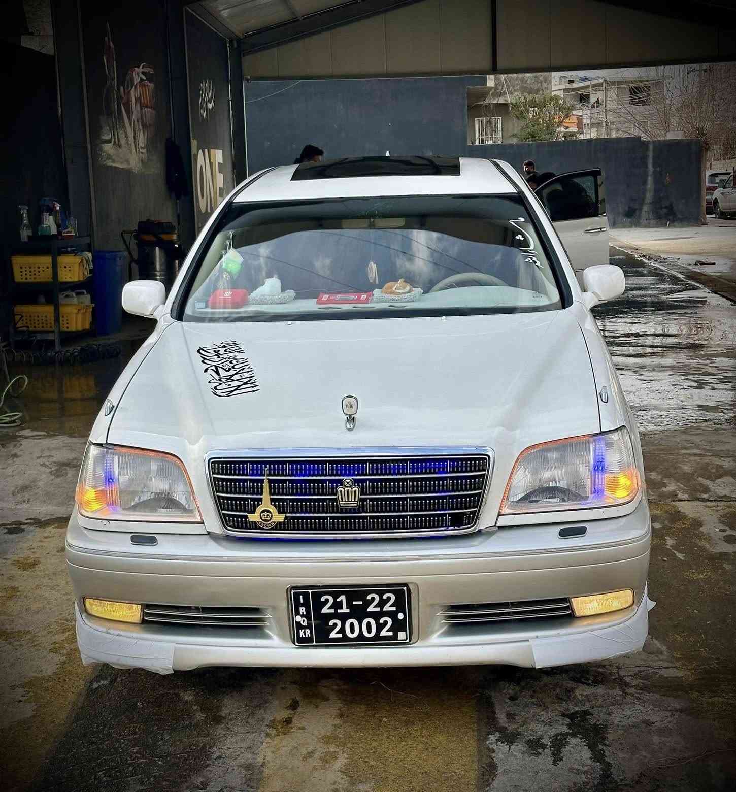 مەلیکە بڕاوە بڕاوە ٢٠٠٢ دیفۆڕی گەورە یارەکە تاقانەیە ویلی نەجمەی تازە بۆ بەسراوە تایەی تازە تازە پۆڵیش کراوە ٢٥٠ مەسروفی نیە کامل جوانکاری بۆ کراوە سعر ٤٣ گەڵا موشتەری نیت سەرمان مەیەشێنە


**إذا كنت صاحب هذا الإعلان وتريد حذفه لأي سبب، رجاءا أرسل رسالة إلى الدعم الفني**