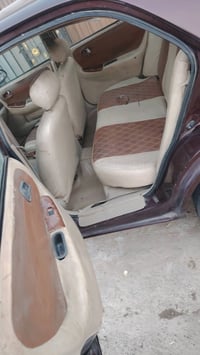 مازدا 626 موديل 2001 رقم بغداد مصبوغه جديد صدر تعبان مكينه كير نضيفات ...