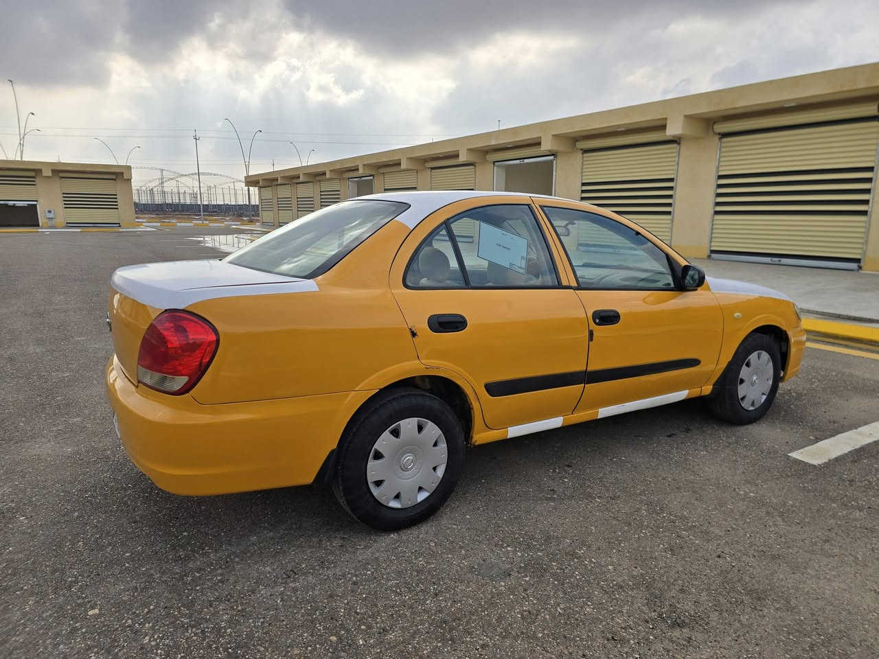 السلام عليكم
نيسان سني للبيع 
2011 مؤسسه 
رقم بغداد تحويل شوكت متريد 
السياره بيها طخه خفيفه من ورا بدايه الجاملغات ومصبوغه الجاملغات ثنينها هيه والجنه بدووون دواخل 
كير محرك صدر كلها كفاله 
السياره خير من الله ونضيفه كلش 
تجي وتشوف بعينك
مكاني الانبار حديثه 

السعر واي استفسار 
اتصال ع الرقم 
مكلف بالنشر خاص ماجاوب 
هاذه رقم صاحب السياره 

***********
