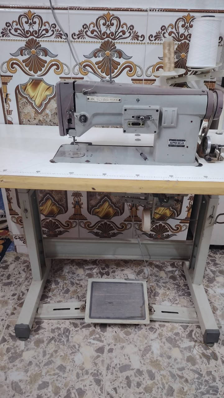 مكينه تطريز حر 180 وبيه مجال


**إذا كنت صاحب هذا الإعلان وتريد حذفه لأي سبب، رجاءا أرسل رسالة إلى الدعم الفني**