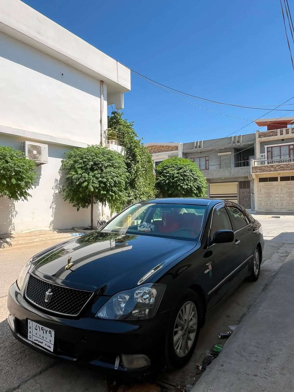 بەناوی خوای گەورە توێتا کراون شاهینە سپۆرت  ٢٠٠٥  کامل کراوە بە ٢٠٠٧گێڕ و مەکینە بچووک کامل مەسرەف برێکی بەستراوە کامل پۆڵیش و حەمام کراوە توندوتۆڵی بەشەرت کۆدی هەییە ناورەساسییە سحری ٤١ گەڵا و تۆزێ معامەلە  ***********
