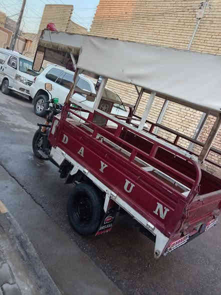 السلام عليكم ستوته دايوان موديل ٢٠١٧ مكينه ٢٠٢٤ ما مفتوحه من عده الكلجات
خير من الله كهربائيّات كلها شغاله تايرات جوبلس 
اوراقها كامله رايدها ب مليون و١٥٠  او بيها مجال للشراي مكاني حسينيه الراشديه 
هذا رقمي ***********
