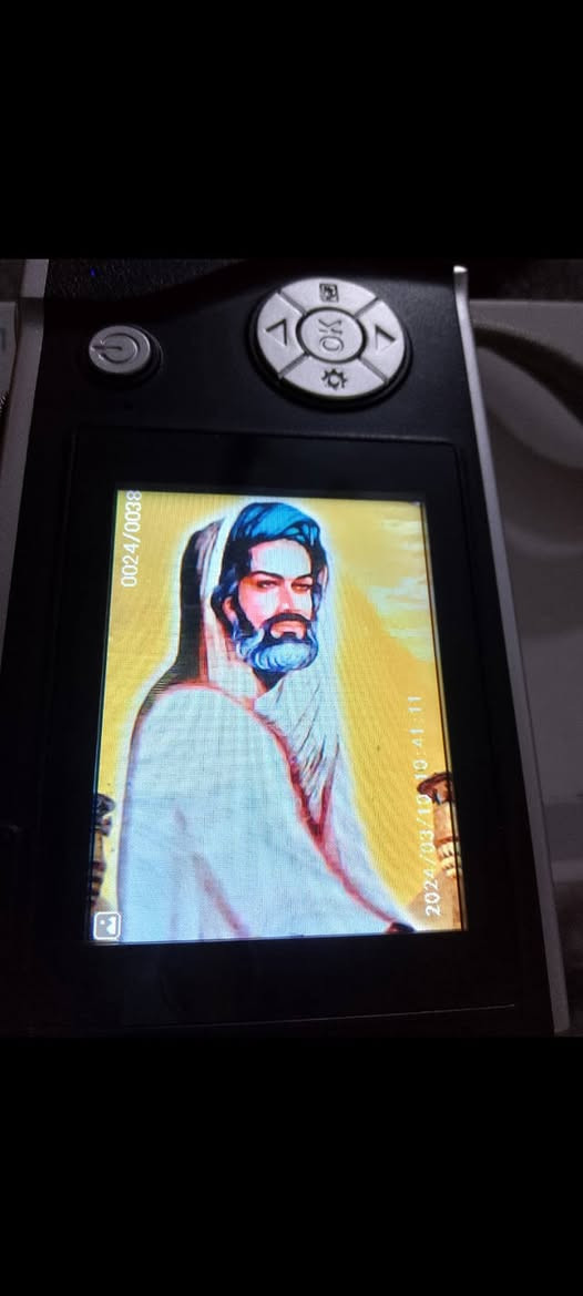 كامره للبيع جديده شحن تايب سي رام السعر 15وبيهه مجال


**إذا كنت صاحب هذا الإعلان وتريد حذفه لأي سبب، رجاءا أرسل رسالة إلى الدعم الفني**