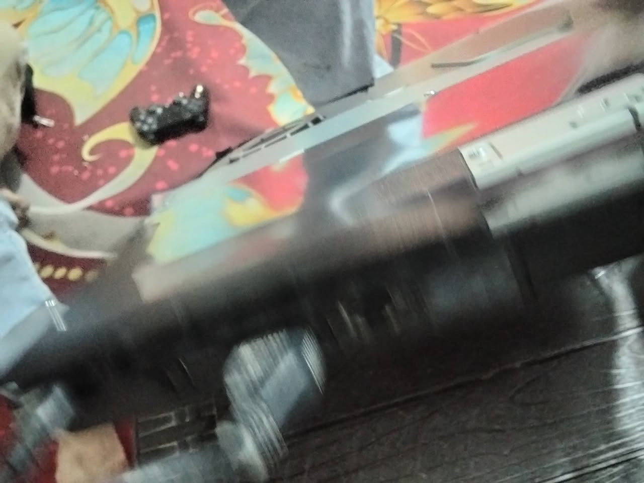 بلي 4 هارد 500 نظام 13.2 مع جوستك اثنين اصلي مع 5 اقراص جهاز سلم مامفتوح السعر 250 بغداد البلديات يوجد توصيل***********
