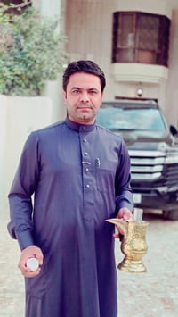 كهوجي مستعد كافه المناسبات عندك خطوبه فاتحه عرس مؤتمر خابرني وبلخدمه 0...