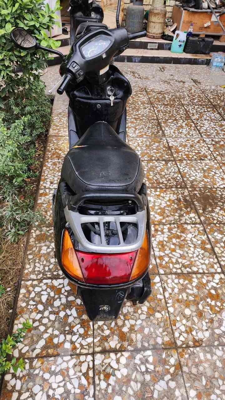 دراجة سبيسي نضيفة جدا  الحرية الأولى  ***********
