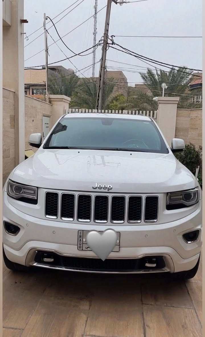 جيب خليجي اوفرلاند  2014
معروفة مواصفات الاوفرلاند مكفوله من الصبغ والفتح والبارد عدا كارت 3اصابع وحسب السونار الموجود مع الصور 
للاستفسار ***********
غير متواجد على الفيس 
مكانها كربلاء
علما أرقامها جديده إنكليزي
