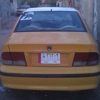سمند • ٢٠١٠ • مكينة وكير بخير