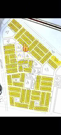 حي الغدير الجديد • مقابل مشروع المايي • قطعة 4285