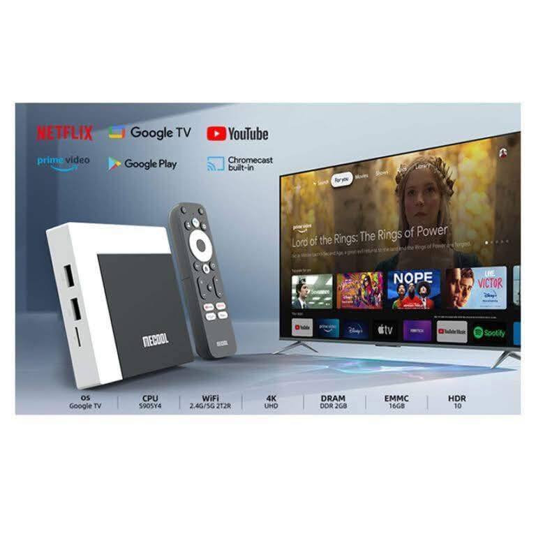 جهاز تيفي بوكس من ماركة Mecool KM7 Plus Smart
على سعر ابيع


**إذا كنت صاحب هذا الإعلان وتريد حذفه لأي سبب، رجاءا أرسل رسالة إلى الدعم الفني**