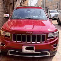 كراند شيروكي • ٢٠١٤ • ٦ سلندر ٣٦٠٠