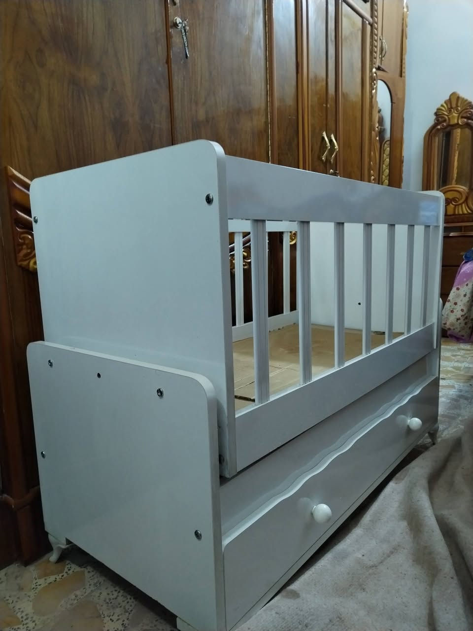 سلام عليكم  اريد ابيع هذا ڪاروڪ سعره 75وبيه مجال. مستعمل كلش قليل


**إذا كنت صاحب هذا الإعلان وتريد حذفه لأي سبب، رجاءا أرسل رسالة إلى الدعم الفني**